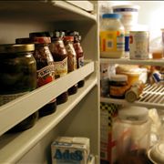 Picture Of Inside Fridge