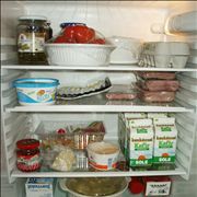 Picture Of Inside Refrigerator