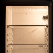 Picture Of Open Fridge