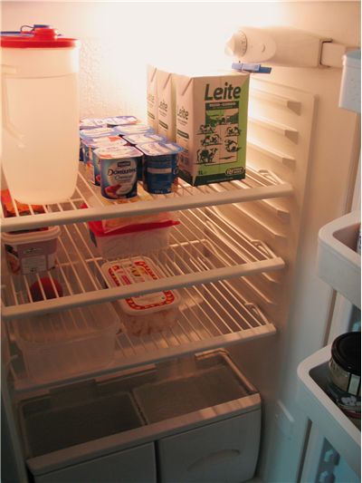 Picture Of Refrigerator With Food